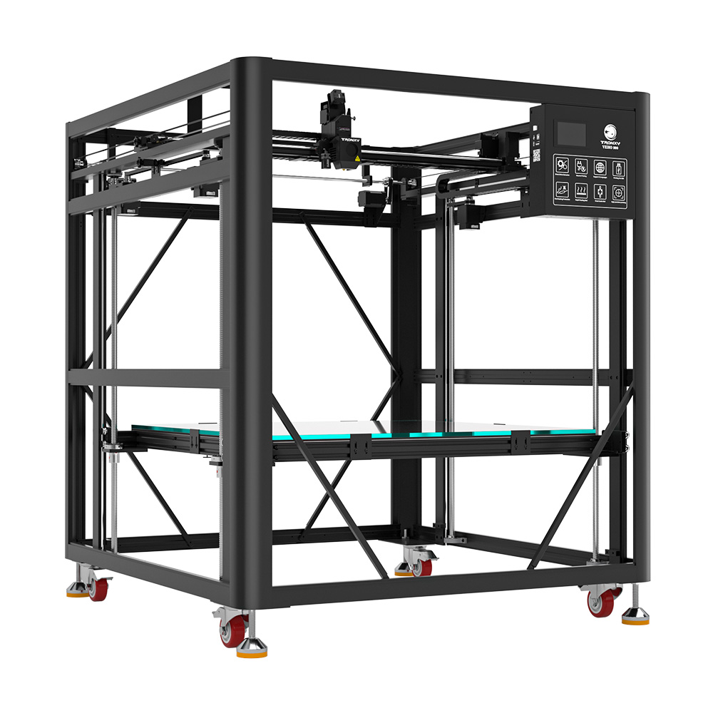 Corexy 3D Printer Kit - TRONXY VEHO 800 Yeni Yükseltilmiş VEHO