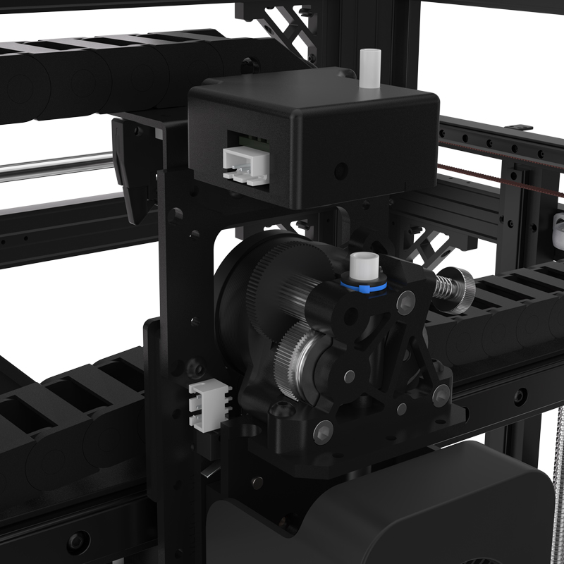TRONXY VEHO 800 Yeni Yükseltil - Corexy 3D Printer Kit incelemesi ve fiyatı