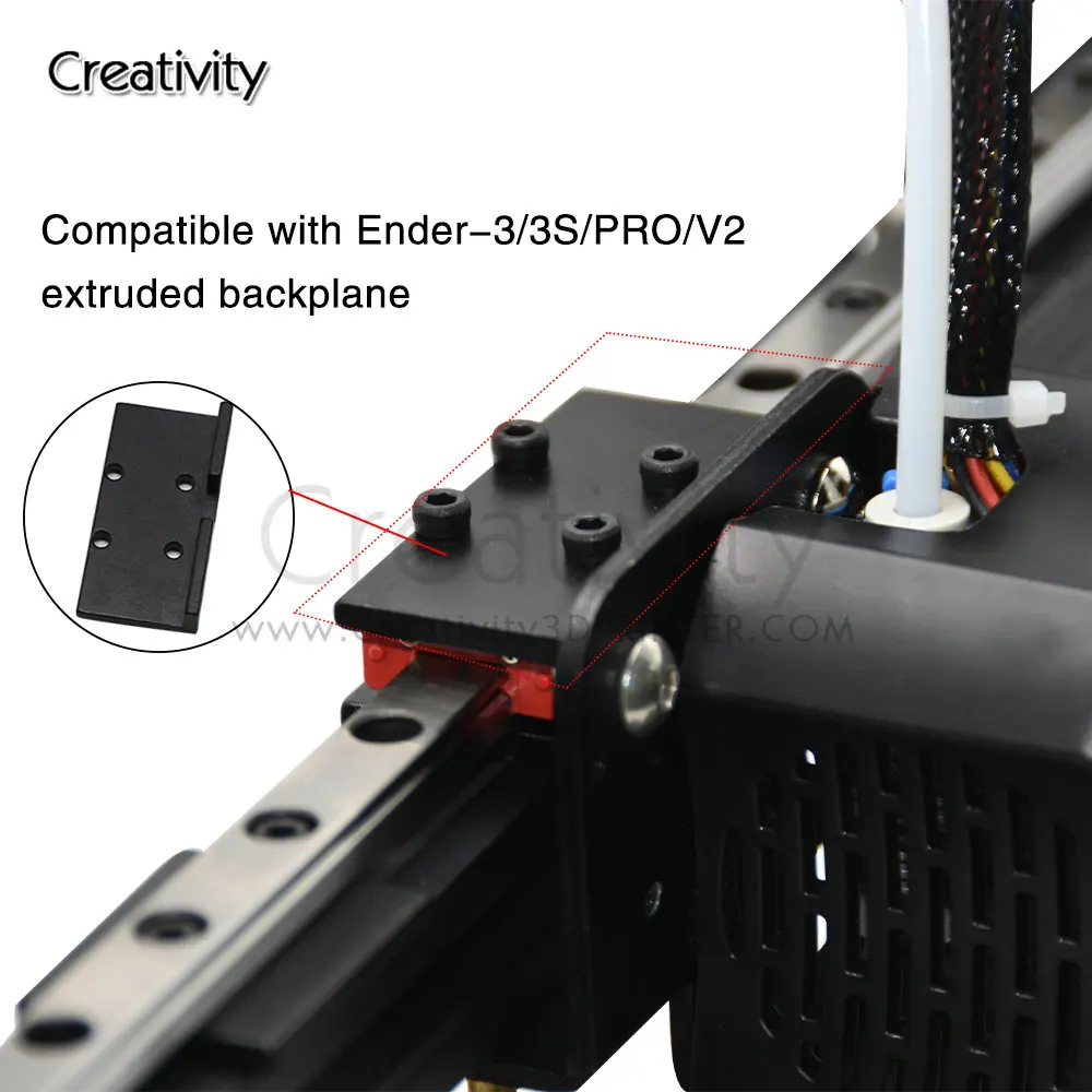 Ender3 V2 Y Ekseni/X Ekseni Yü - Linear Rail Mgn12H Set incelemesi ve fiyatı