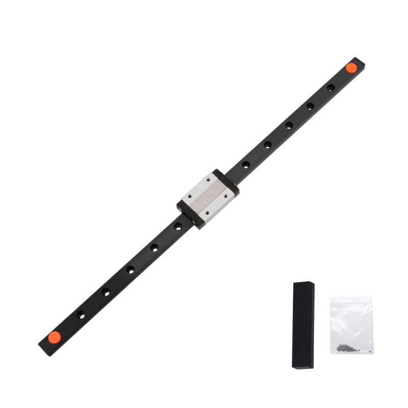 MGN12 12mm Lineer Kayar Kılavu - Linear Rail Mgn12H Set incelemesi ve fiyatı