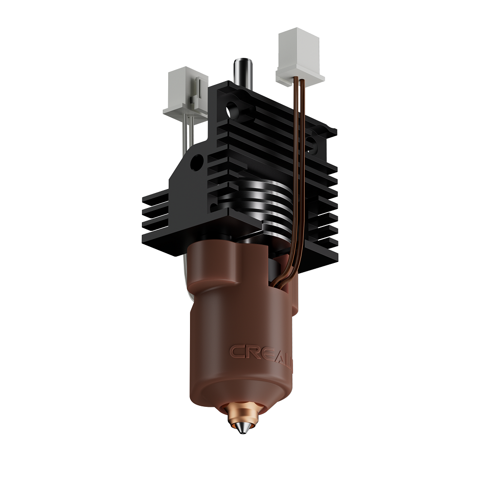 Creality K1 Max/K1C/K1SE/K1 Yü - High Flow Ceramic Hotend incelemesi ve fiyatı