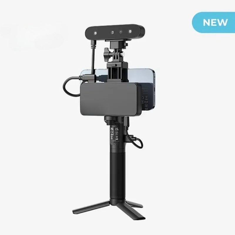 Profesyonel 3D Tarayıcı, 3D ta - Handheld 3D Scanner High Precision incelemesi ve fiyatı