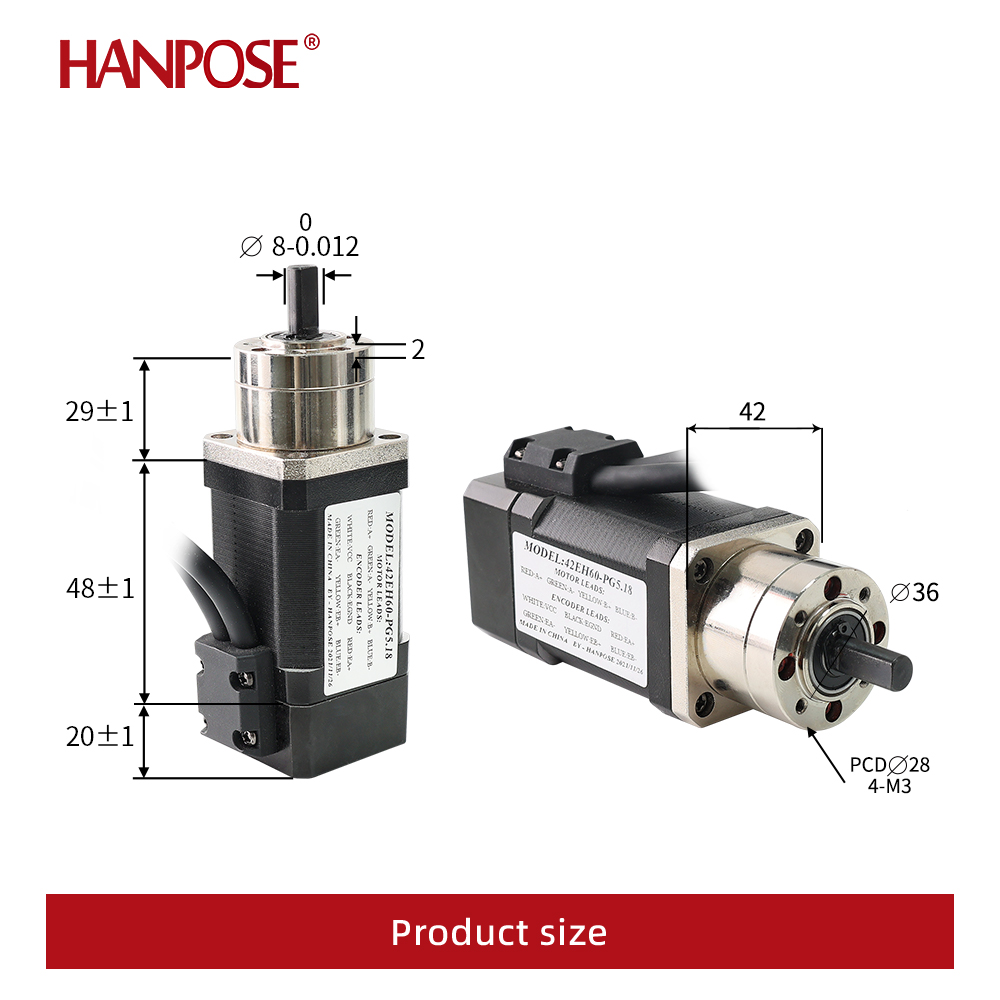 kapalı döngülü step motor nema - Closed Loop Stepper Motor Nema 17 incelemesi ve fiyatı