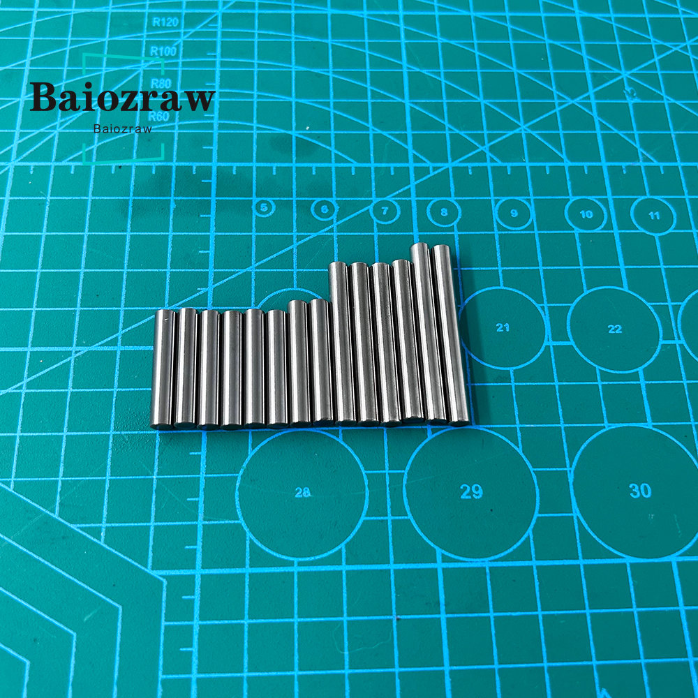 Baiozraw Voron2.4 ve Trident P - Voron Trident Full Kit incelemesi ve fiyatı