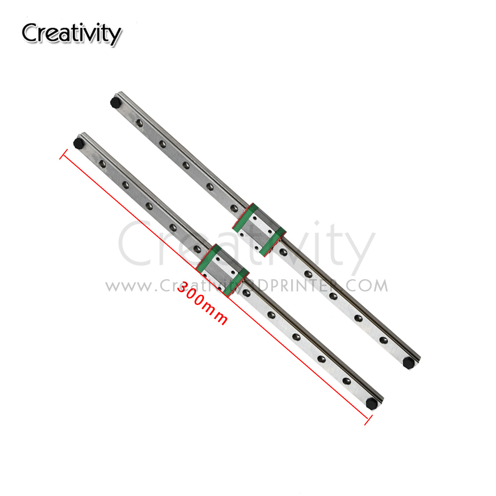 Ender3/V2/ Pro yükseltme y-eks - Linear Rail Mgn12H Set incelemesi ve fiyatı